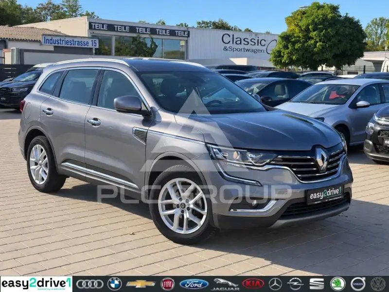 2018 Renault Koleos