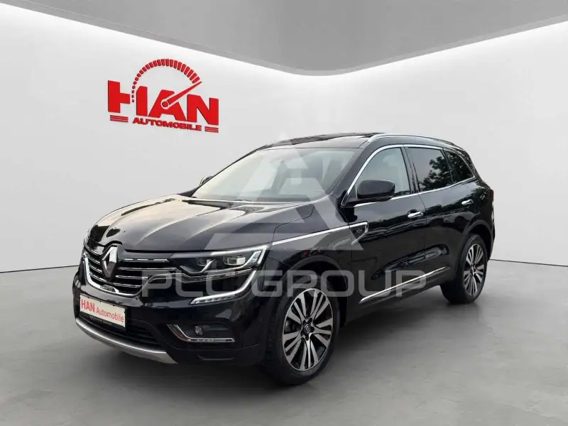 2018 Renault Koleos