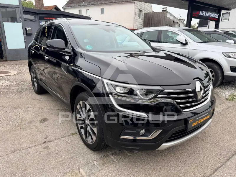 2018 Renault Koleos