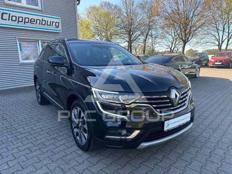 2018 Renault Koleos