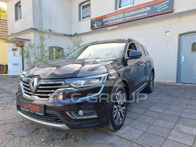 2018 Renault Koleos