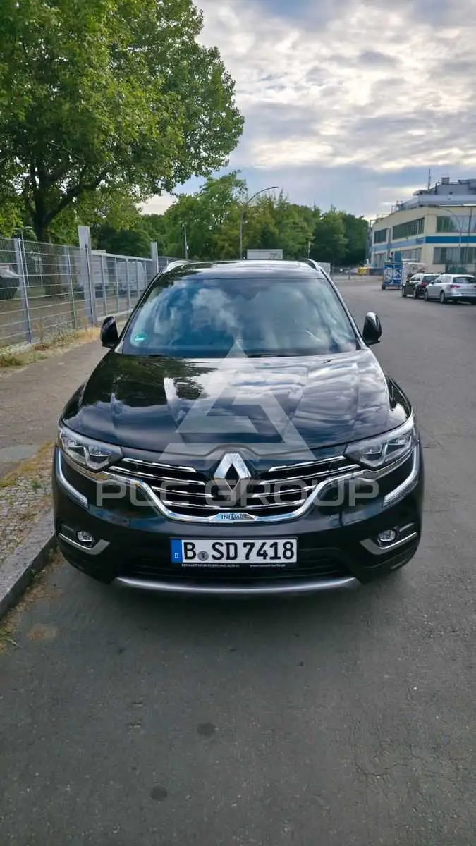 2018 Renault Koleos