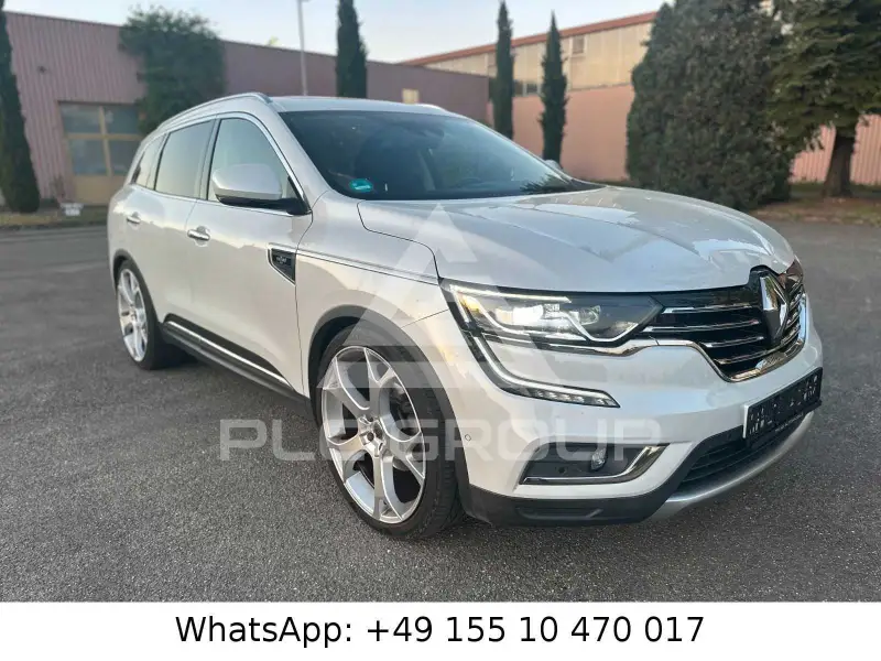 2018 Renault Koleos