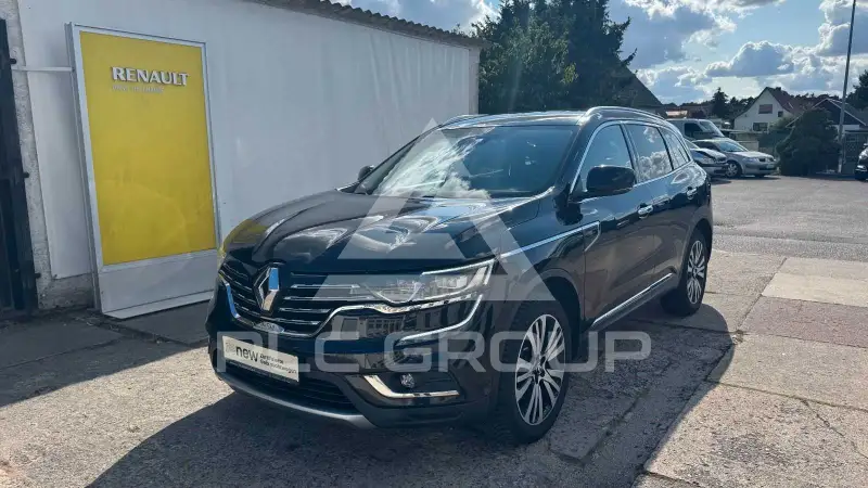 2018 Renault Koleos