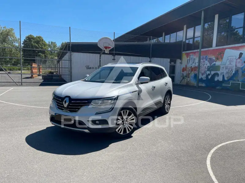 2018 Renault Koleos