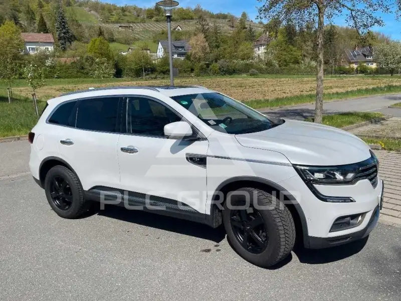 2018 Renault Koleos