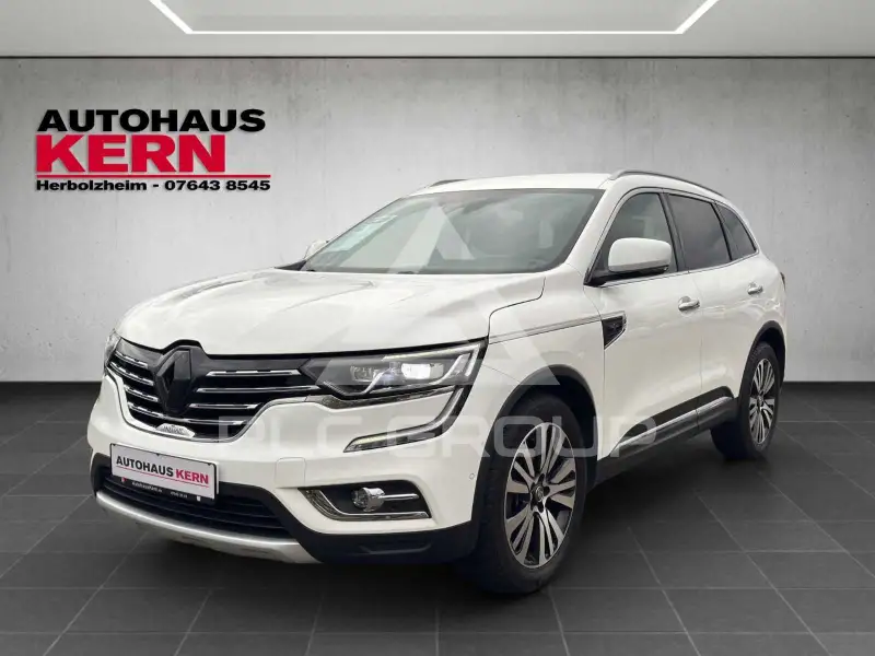 2018 Renault Koleos