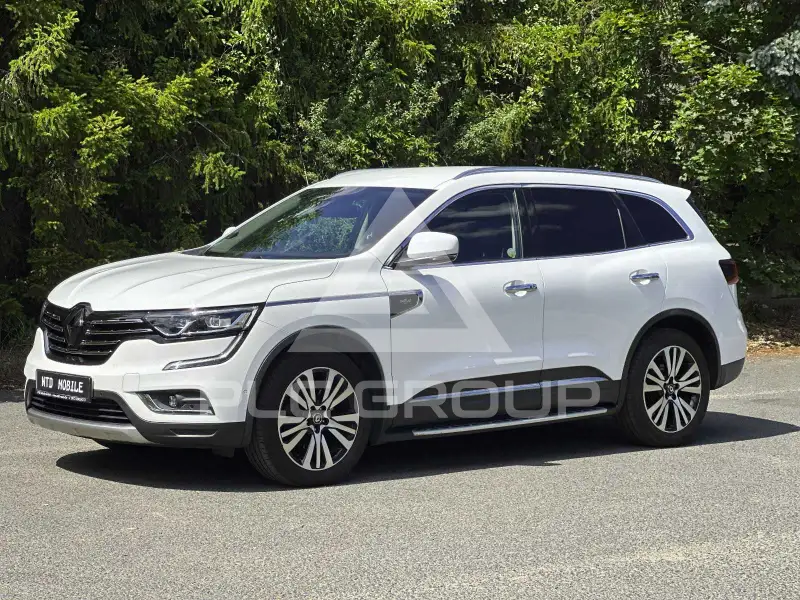 2018 Renault Koleos