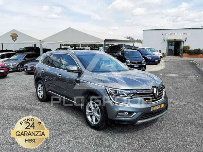 2018 Renault Koleos