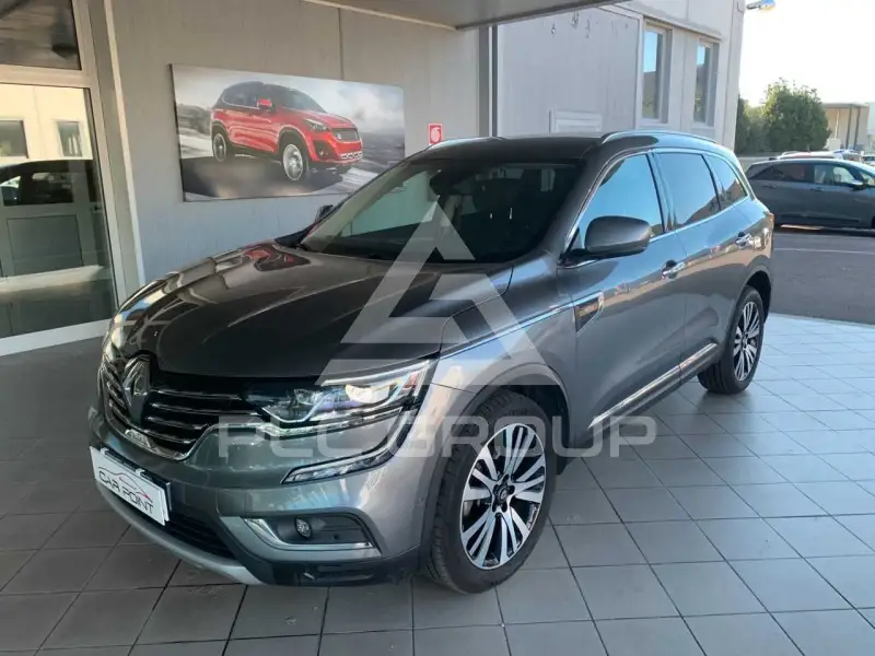 2018 Renault Koleos