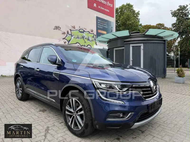 2018 Renault Koleos