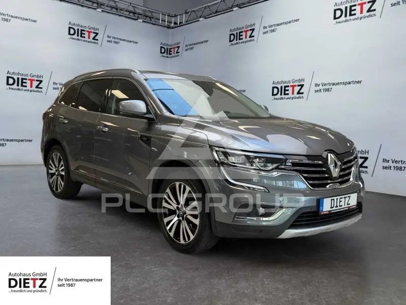 2018 Renault Koleos