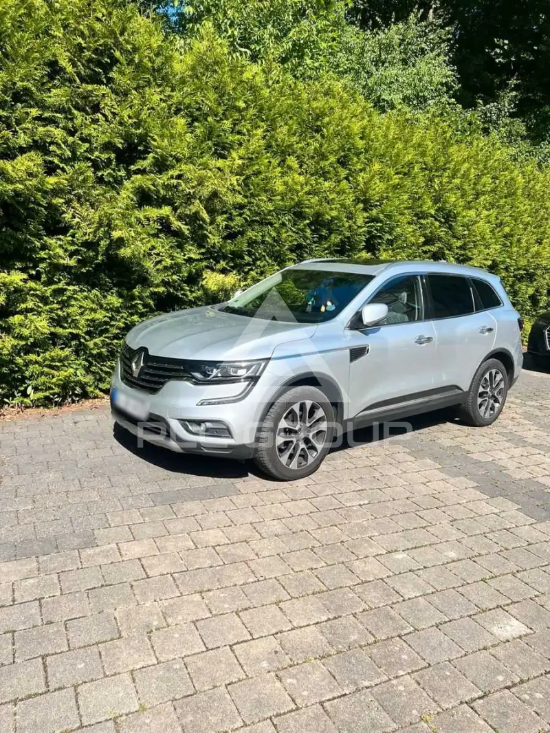 2018 Renault Koleos