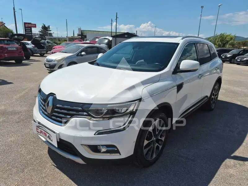 2018 Renault Koleos