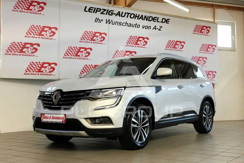 2018 Renault Koleos