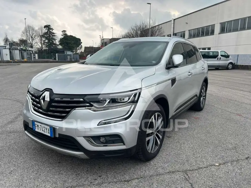 2018 Renault Koleos