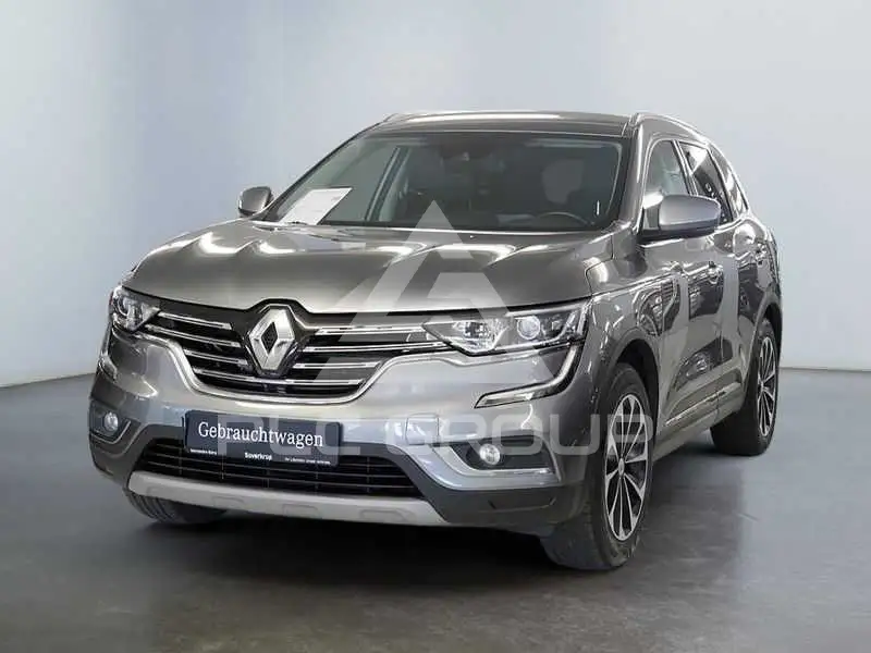 2018 Renault Koleos