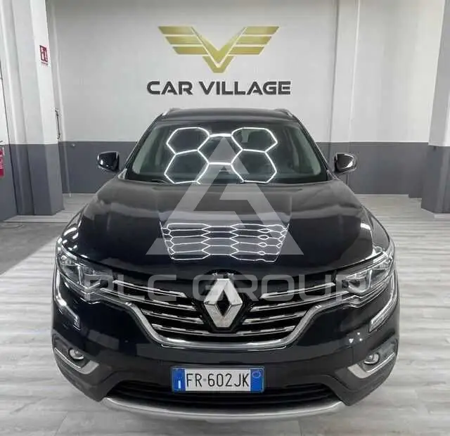 2018 Renault Koleos