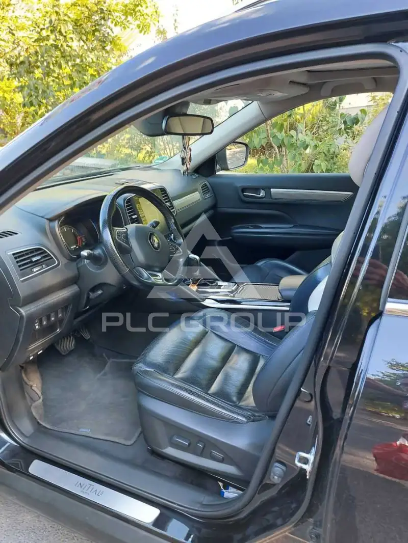 2018 Renault Koleos