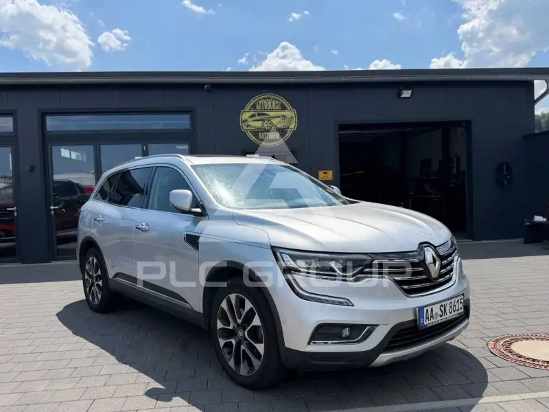 2018 Renault Koleos