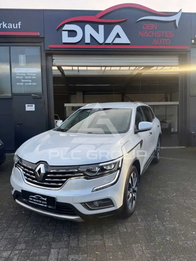 2018 Renault Koleos