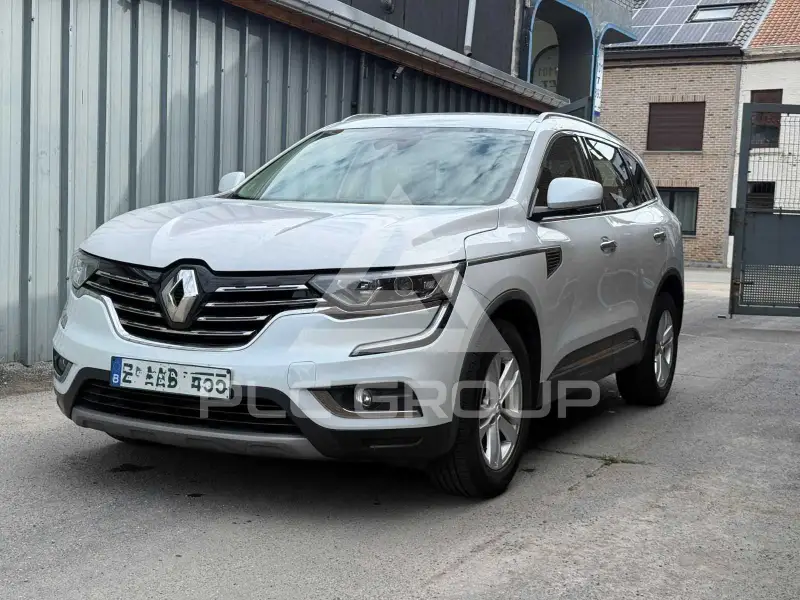 2018 Renault Koleos