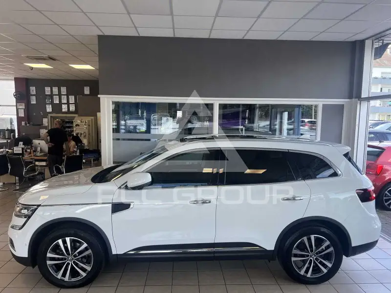 2018 Renault Koleos