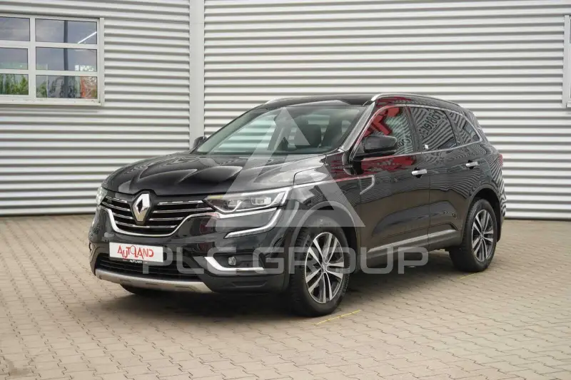 2018 Renault Koleos