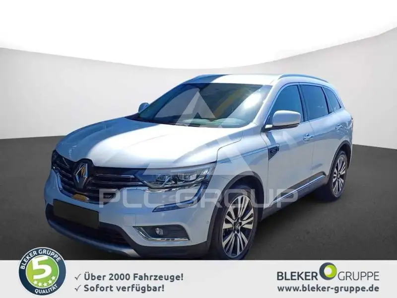 2018 Renault Koleos