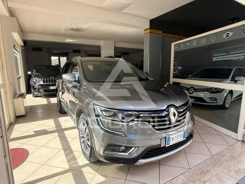 2018 Renault Koleos