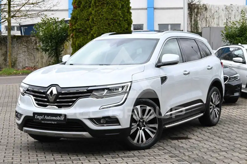 2018 Renault Koleos