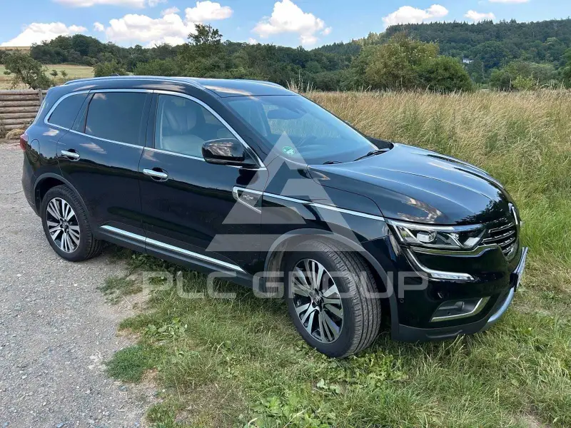 2018 Renault Koleos