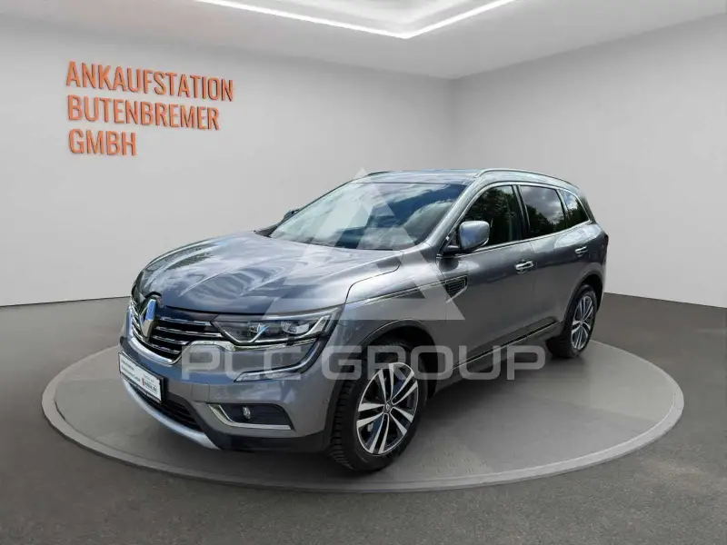 2018 Renault Koleos