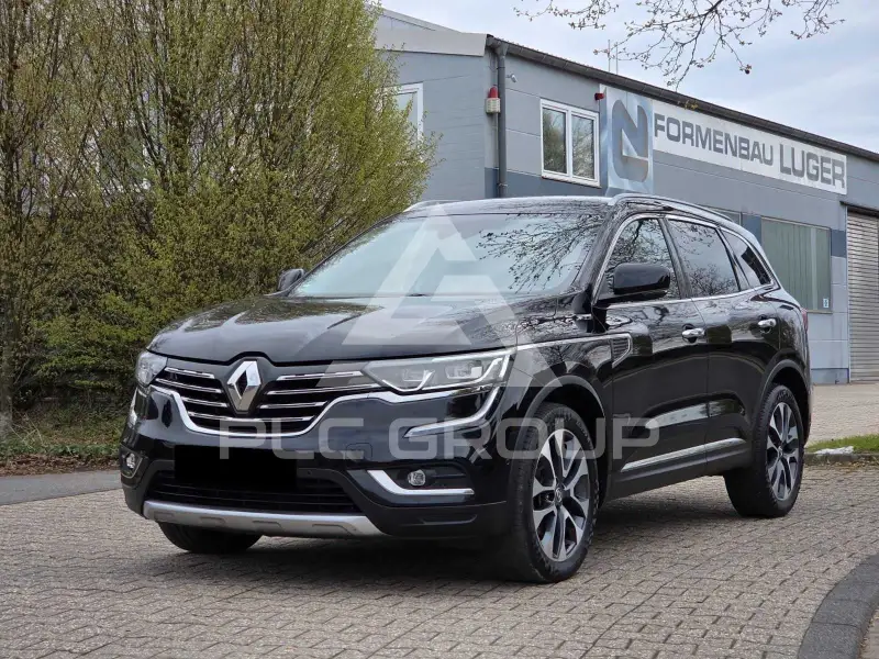 2018 Renault Koleos