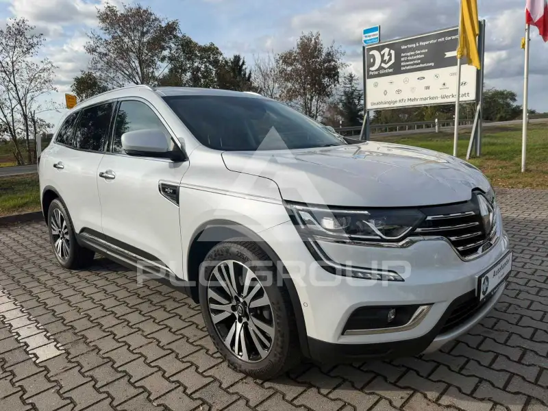 2018 Renault Koleos