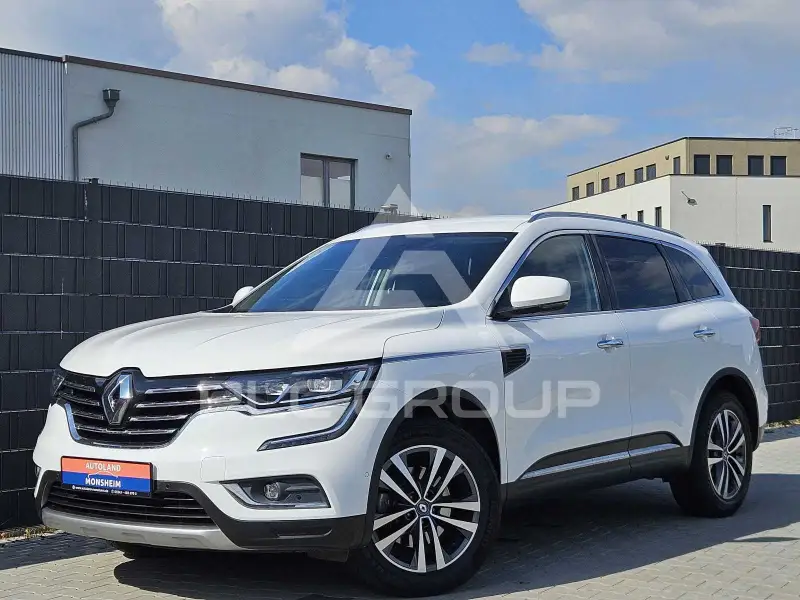 2018 Renault Koleos