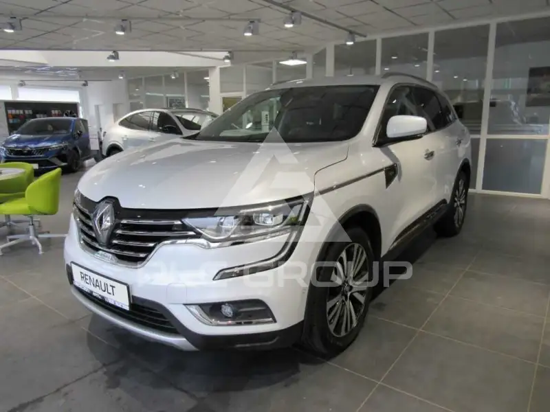 2018 Renault Koleos