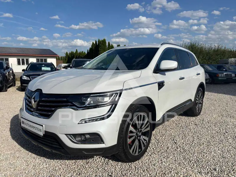 2018 Renault Koleos