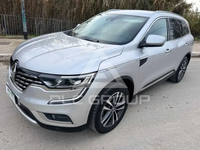 2018 Renault Koleos