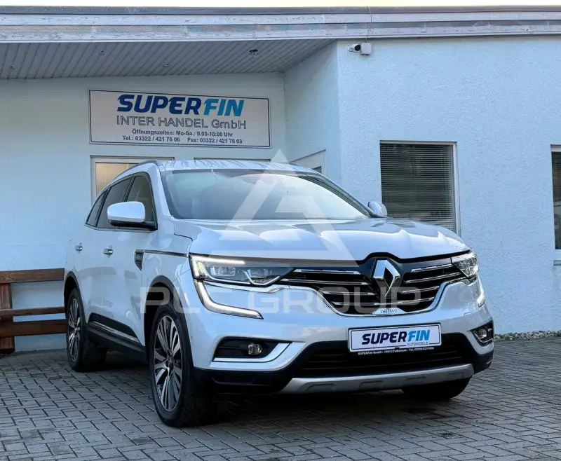 2018 Renault Koleos