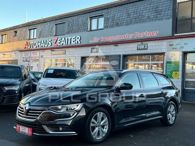 2018 Renault Talisman