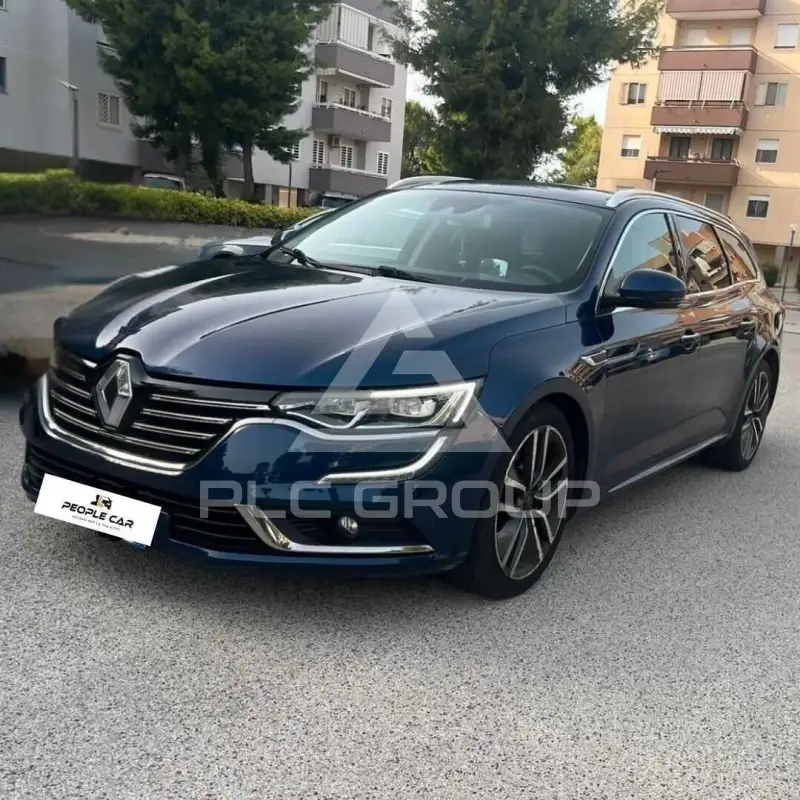2018 Renault Talisman