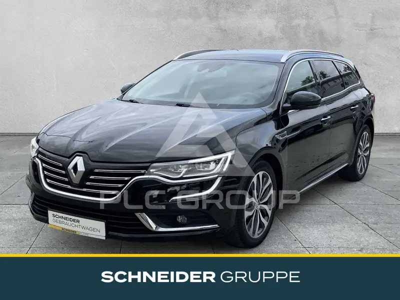 2018 Renault Talisman