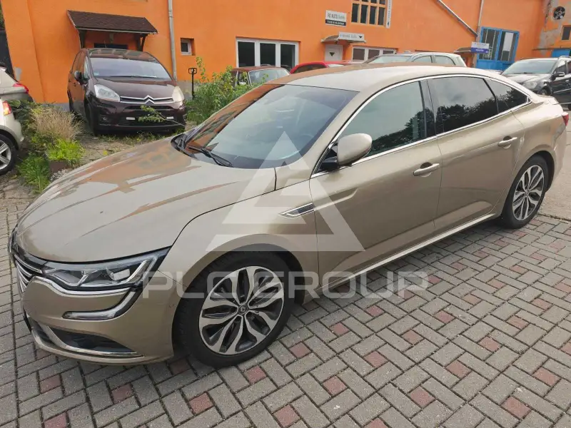 2018 Renault Talisman