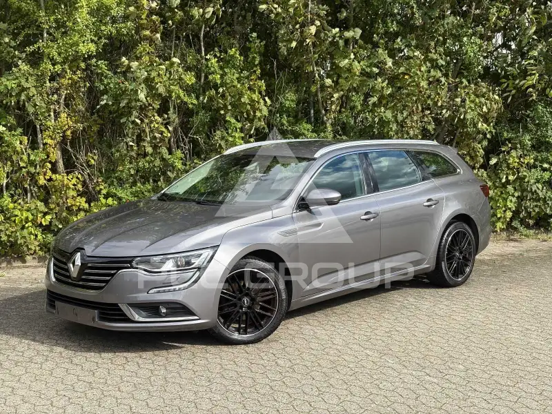 2018 Renault Talisman