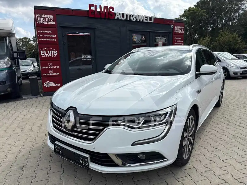 2018 Renault Talisman