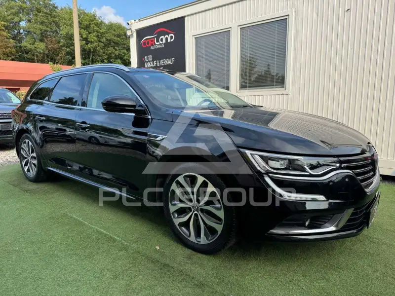 2018 Renault Talisman