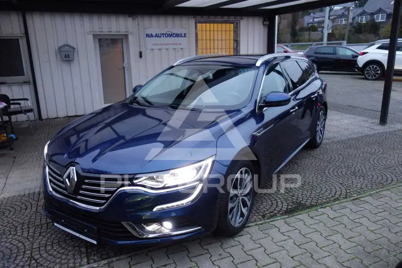 2018 Renault Talisman