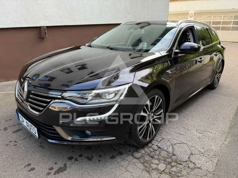 2018 Renault Talisman
