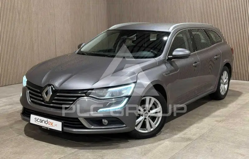 2018 Renault Talisman